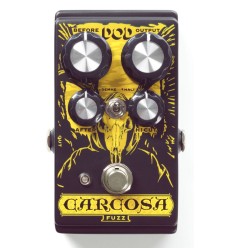 DIGITECH DOD CARCOSA FUZZ pedal multiefectos económicos