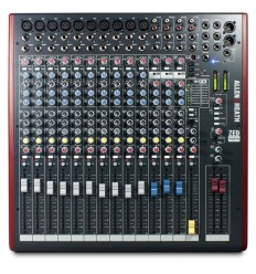 ALLEN&HEATH ZED-16 FX mesa de mezclas estudio grabacion escenario dj