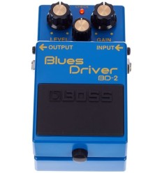 BOSS BD-2 pedal distorsión precio características