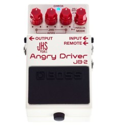 BOSS JB-2 pedal overdrive precio características