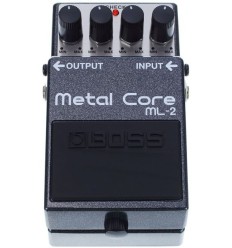 BOSS ML-2 pedal distorsión precio características