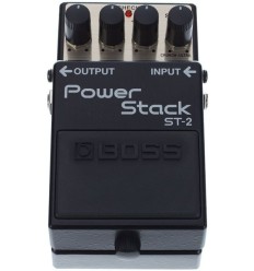 BOSS ST-2 pedal distorsión precio características