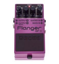 BOSS BF-3 pedal flanger precio características