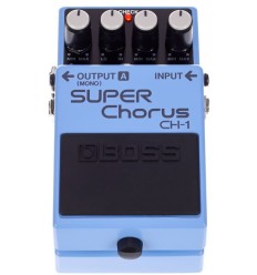 BOSS CH-1 pedal chorus precio características