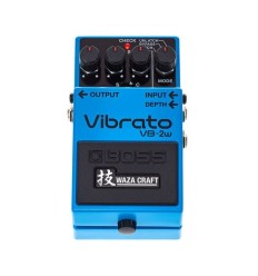 BOSS VB-2W pedal vibrato precio características