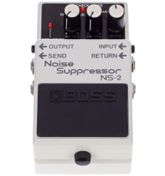 BOSS NS-2 pedal supresor ruido precio características