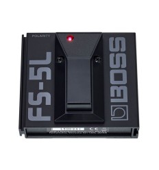 BOSS FS-5L pedal características precio