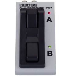 BOSS FS-7 pedalera para guitarra o bajo precio características