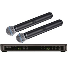 SHURE BLX288E/B58 comprar barato