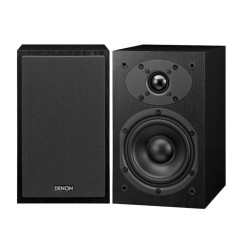 DENON SC-M41 BLACK altavoces hifi precio características