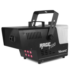 BEAMZ 160.718 RAGE 1800 LED maquina humo precio características