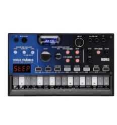 KORG VOLCA NUBASS sintetizador precio características