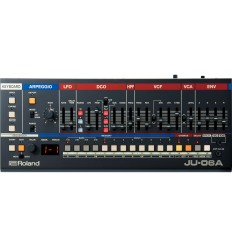 Roland JU-06A | Sintetizador compacto con sonidos JUNO-106 y JUNO-60