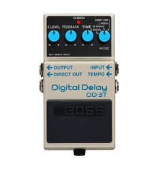 BOSS DD-3T pedal delay precio características