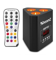 BEAMZ 150.585 BBP93 foco led profesional comprar online