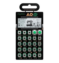 TEENAGE ENGINEERING PO-12 RHYTHM sintentizador precio características