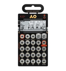 TEENAGE ENGINEERING PO-33 KO sintentizador precio características