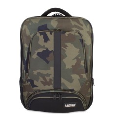 UDG U9108BC/OR ULTIMATE BACKPACK SLIM BACK CAMO/ORANGE precio características