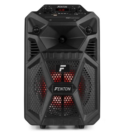 FENTON 170.089 FPC8T altavoz activo bluetooth precio