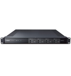 Yamaha XDA-QS 5400 Amplificador Rack con 8 canales