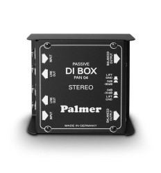 Palmer PAN 04 Caja de Inyección Pasiva