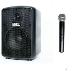 OQAN QLS-6 STREET altavoz activo con bluetooth