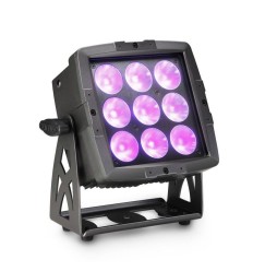 Cameo  FLOOD 600 IP65 proyector LED  para exteriores.