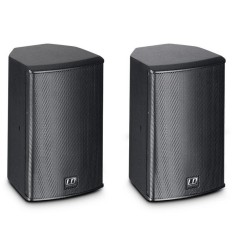 LD Systems SAT62G2 pareja de altavoces de 2 vías