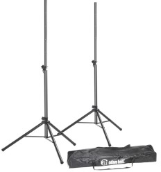 ADAM HALL SPS023SET PACK SOPORTE ALTAVOCES