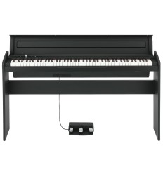 KORG LP-180 piano digital con 88 teclas con acción nh y tres pedales