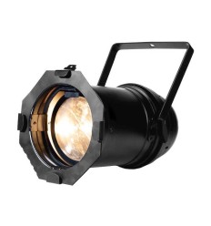 El Par Z100 3K foco LED con potencia de 100W.