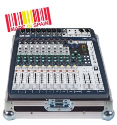 Maleta de transporte Soundcraft® SIGNATURE12