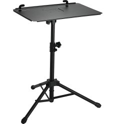 El Roland SS-PC1 soporte para portátil resistente y robusto.