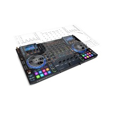 Protector DJ Skin para DENON PRIME MCX8000