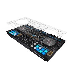 Protector DJ Skin para PIONEER DDJ RX