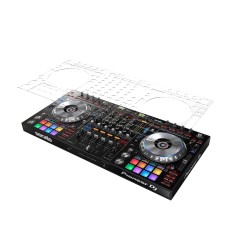 Protector DJ Skin para PIONEER DDJ SZ2