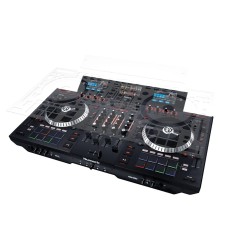 Protector DJ Skin para NUMARK NS7 III