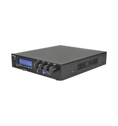 Mezclador de 100V con USB, sintonizador FM y  BT 