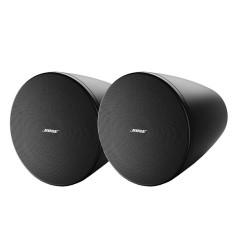 Los BOSE DM6PE son unos altavoces con un gran diseño