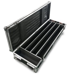 El BEAMZ FCC14 es un flightcase que te evitará roturas