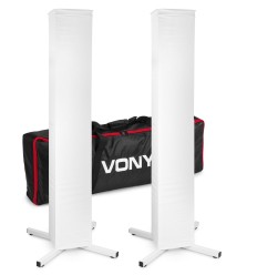 El VONYX DJP165 es un pedestal ajustable