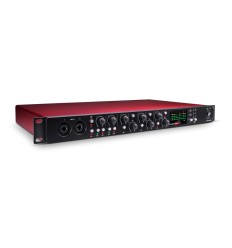 FOCUSRITE SCARLETT OCTOPRE Expansión de preamplificador