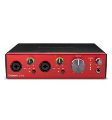 FOCUSRITE CLARETT+ 2 PRE