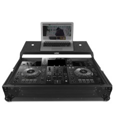 UDG U91065BL FLIGHT CASE PIONEER XDJ-RR BLACK PLUS