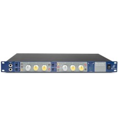 FOCUSRITE ISA TWO previo de microfono procesador de audio dj directo