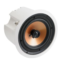 CHF860 altavoz integrado de 60W y fácil instalación.