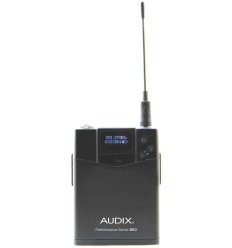 AUDIX TRANSMISOR BODY PACK B60