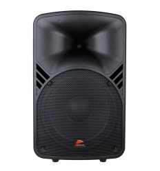 PPA122 altavoz activo portátil de 250W con bluetooth.