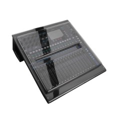 DECKSAVER ALLEN&HEATH QU16 COVER