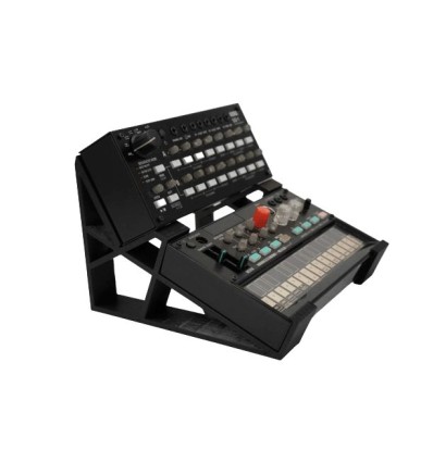 COVERUP SOPORTE STAND KORG VOLCA + SQ1